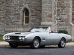Ghia 450/SS Convertible 1967 года